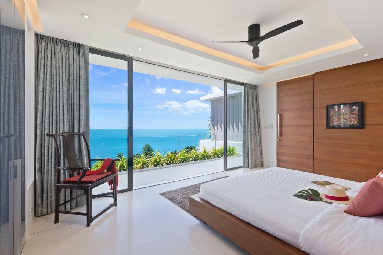 Hanuman By Sukkho Samui Estates Villa