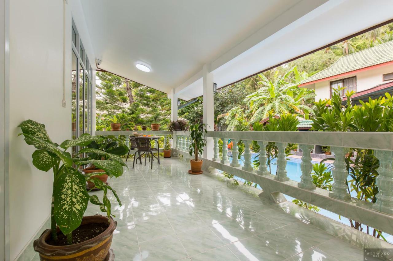 Private Poolvilla Mit Wasserfall * Lamai Beach (Koh Samui)