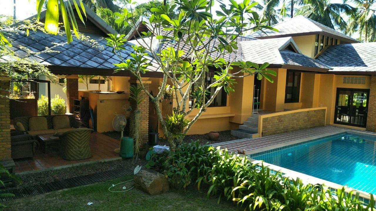 Villa Silent Palm Samui