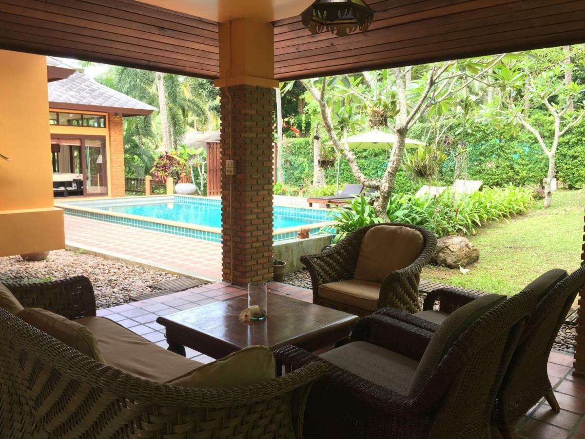 Silent Palm Samui * Taling Ngam Beach