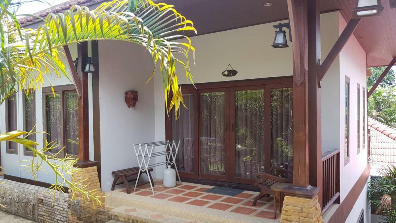 Niracha House Strand von Chaweng