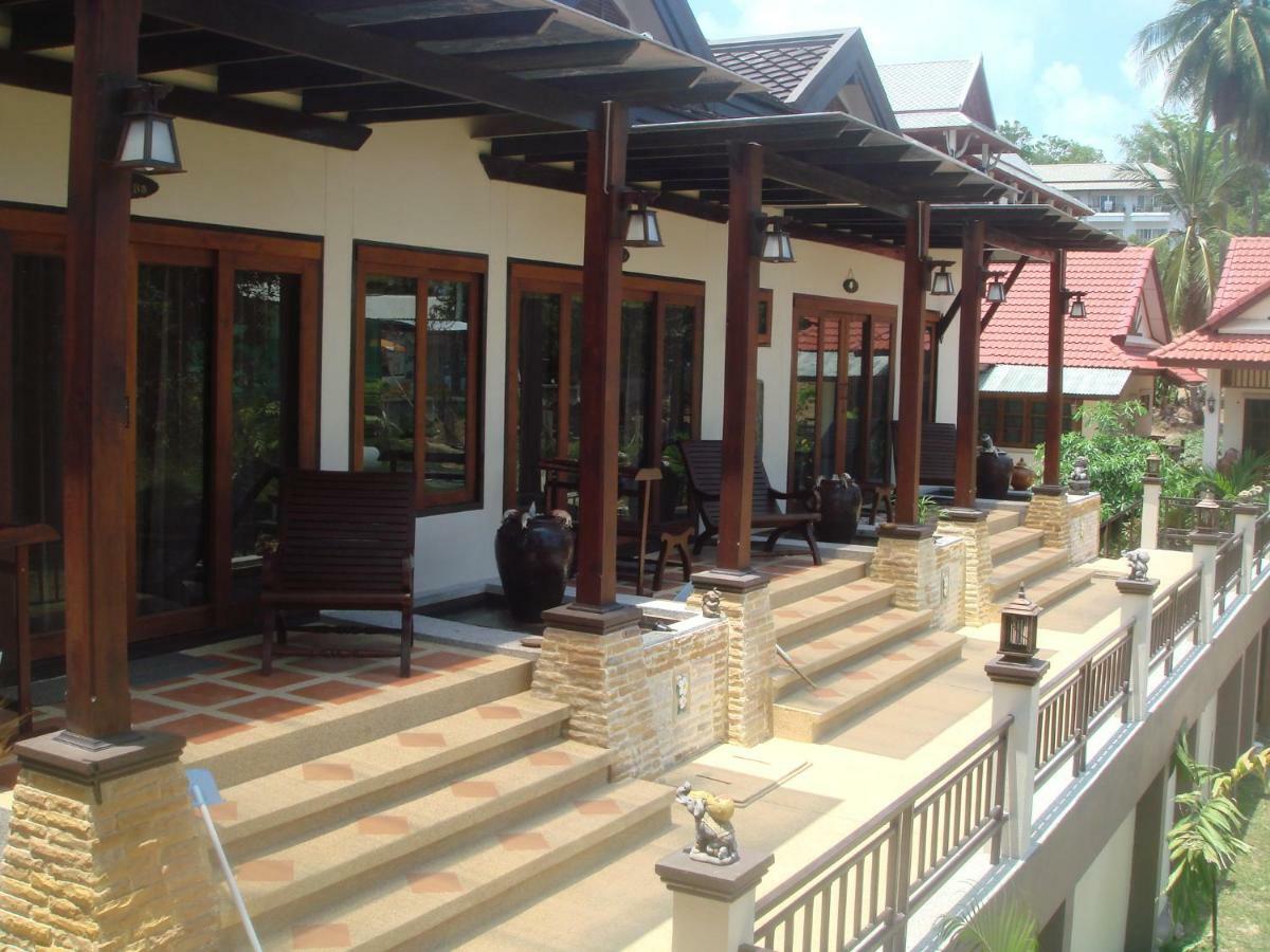 Gasthof Niracha House Strand von Chaweng