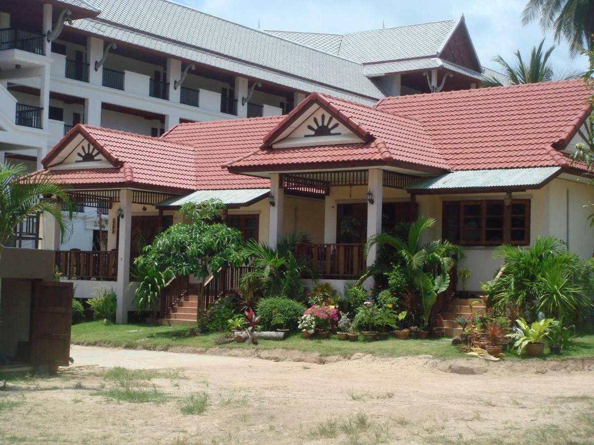 Gasthof Niracha House Strand von Chaweng