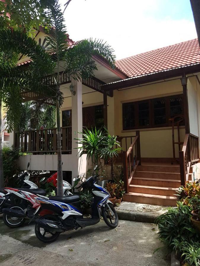 Gasthof Niracha House Strand von Chaweng