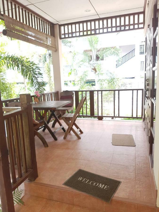 Gasthof Niracha House Strand von Chaweng