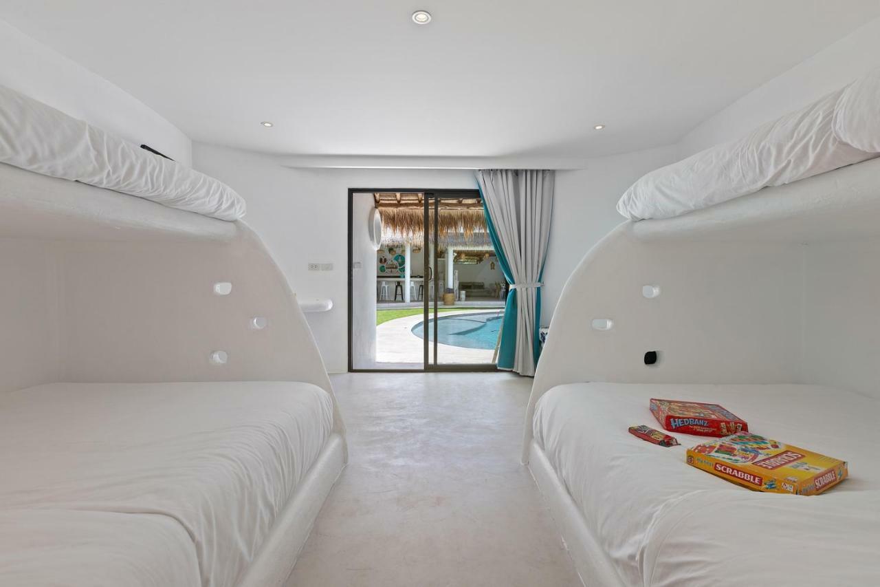 Villa Palapa Samui