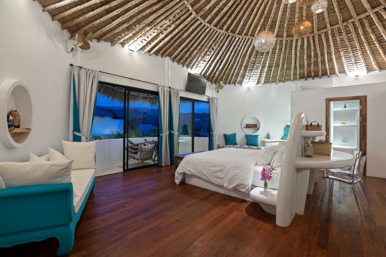 Palapa Samui Villa Bophut