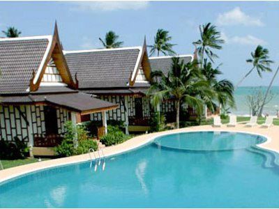 Station touristique Thai Ayodhya And Plage de Lamai