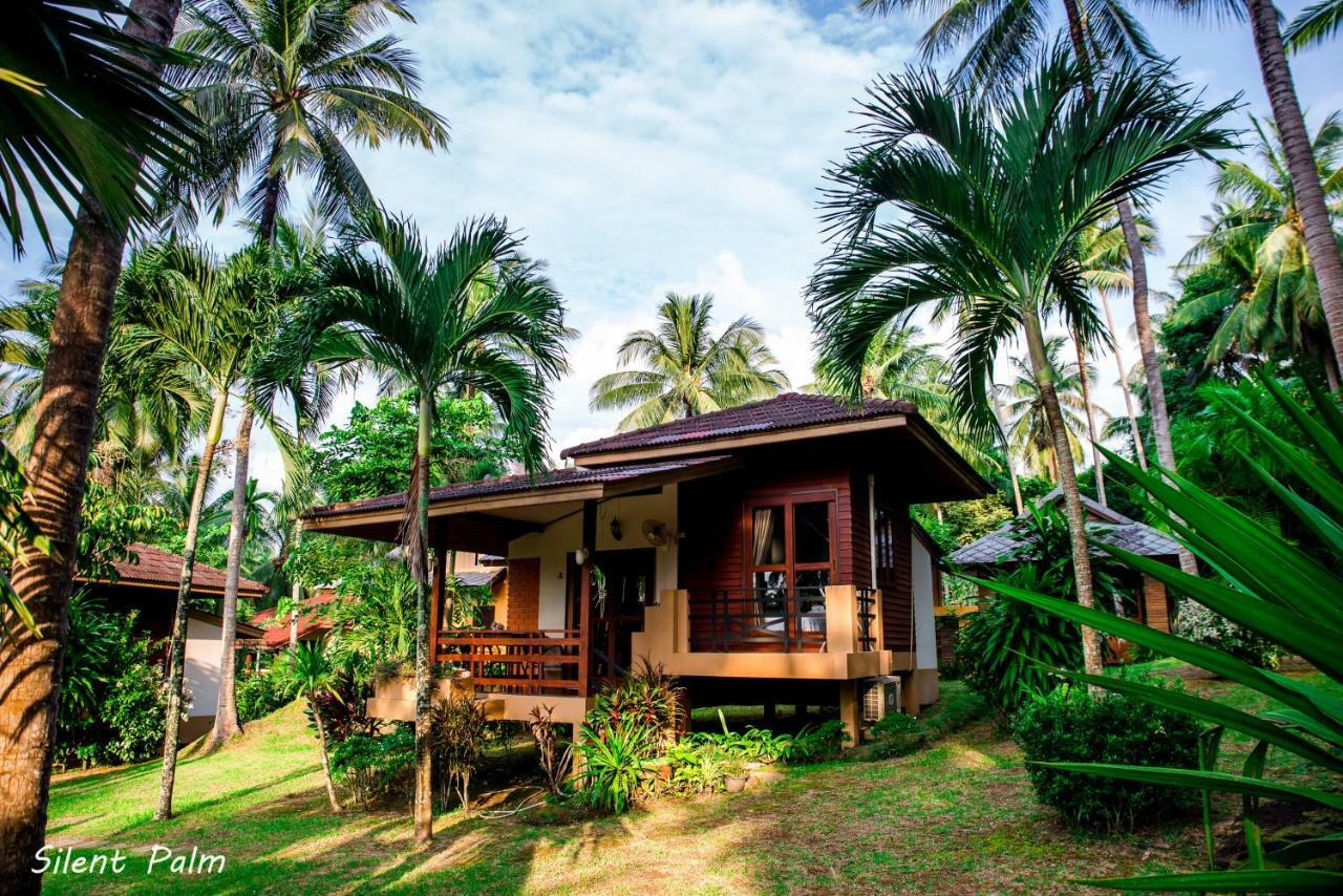 Villa Silent Palm Samui