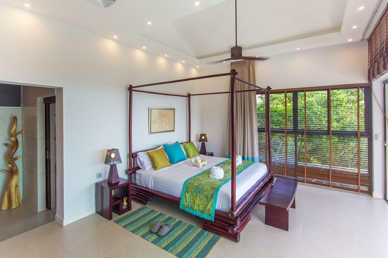 Stunning Sea View Koh Samui Villa