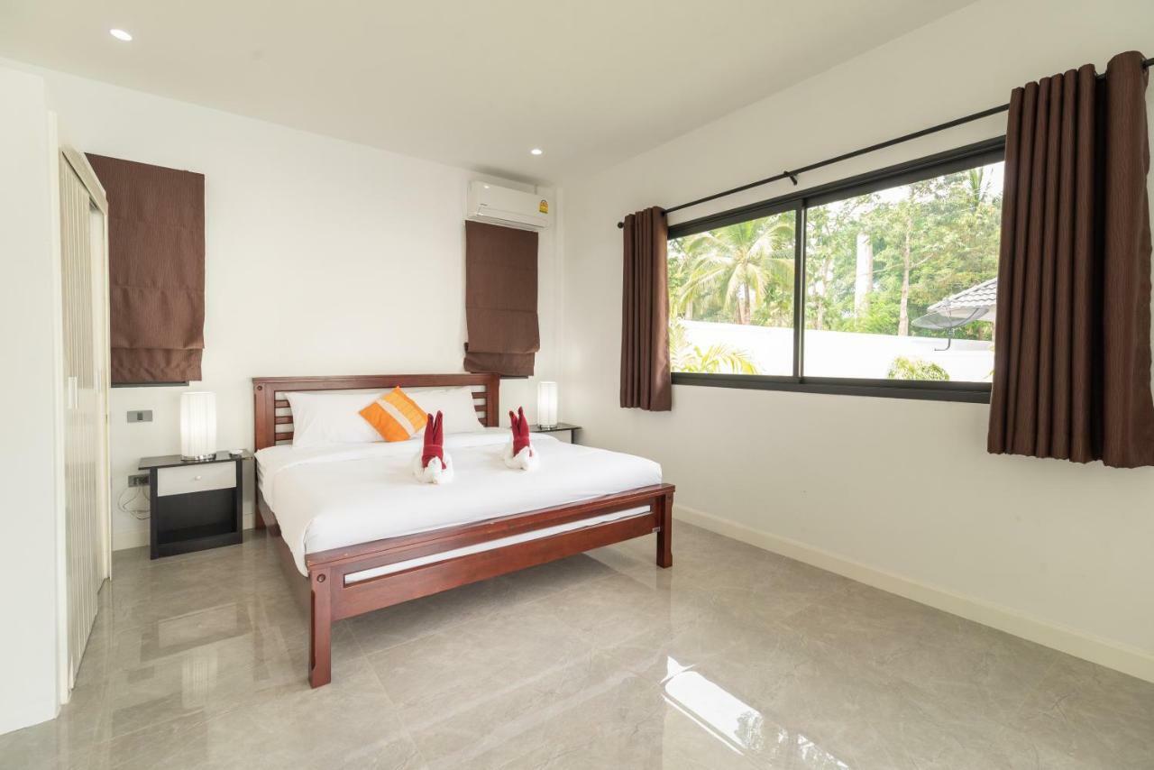 Villa Elisa Lamai Beach (Koh Samui)