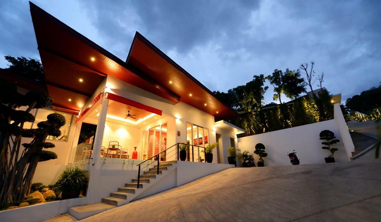 Eranda Pool Villa, Koh Samui- Sha Extra * Chaweng (Koh Samui)