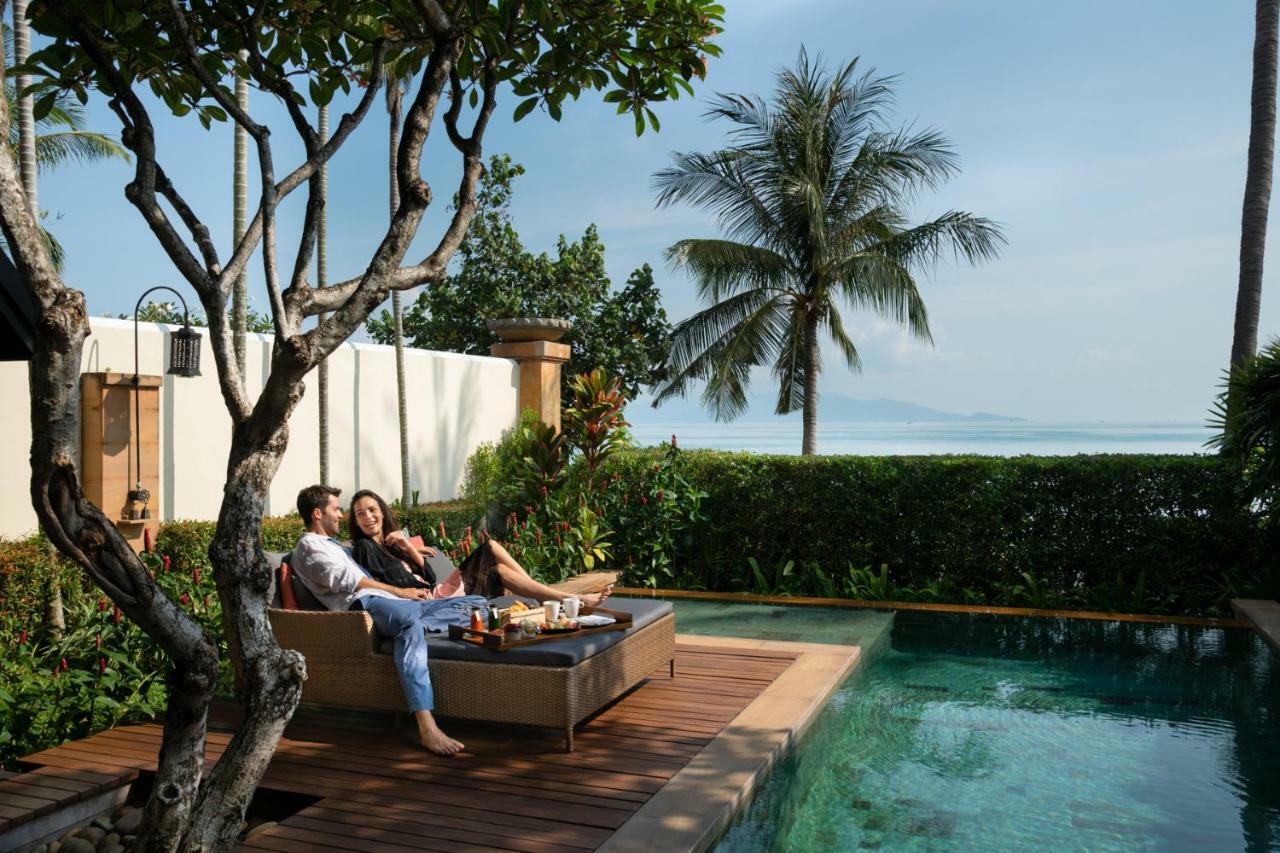 Anantara Koh Samui Station touristique