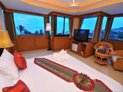 Grand Sea View Resotel Lipa Noi