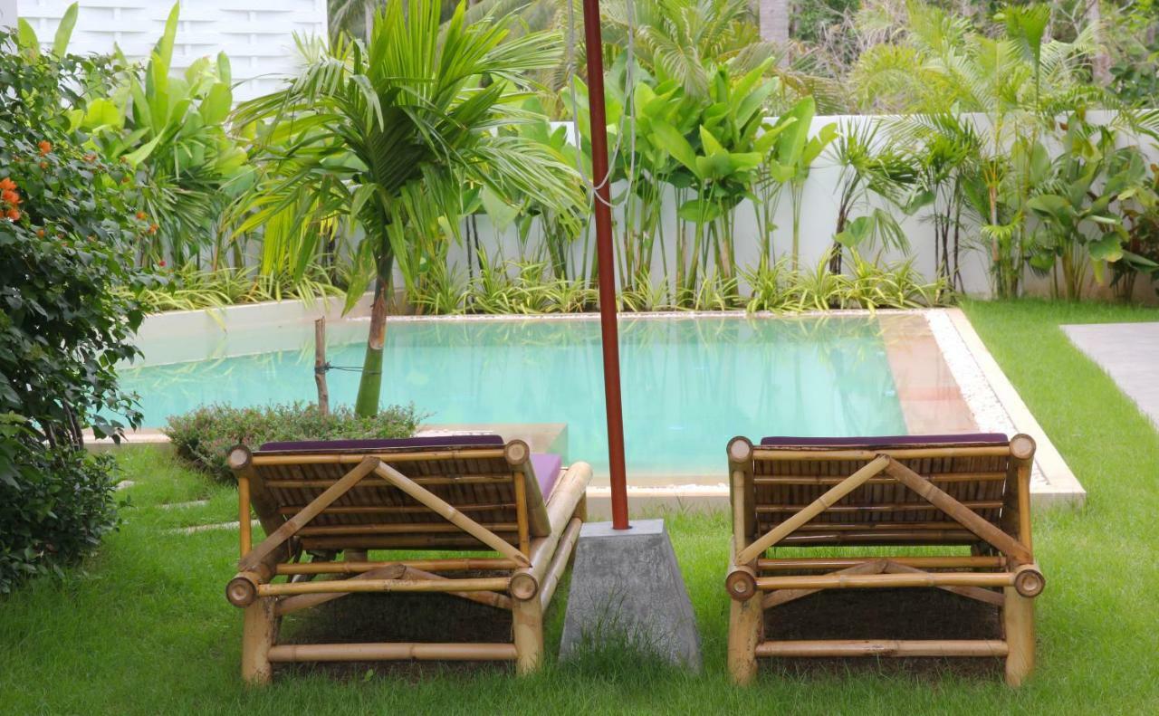 Iyara Piscine Privee Et Jardin Tropical