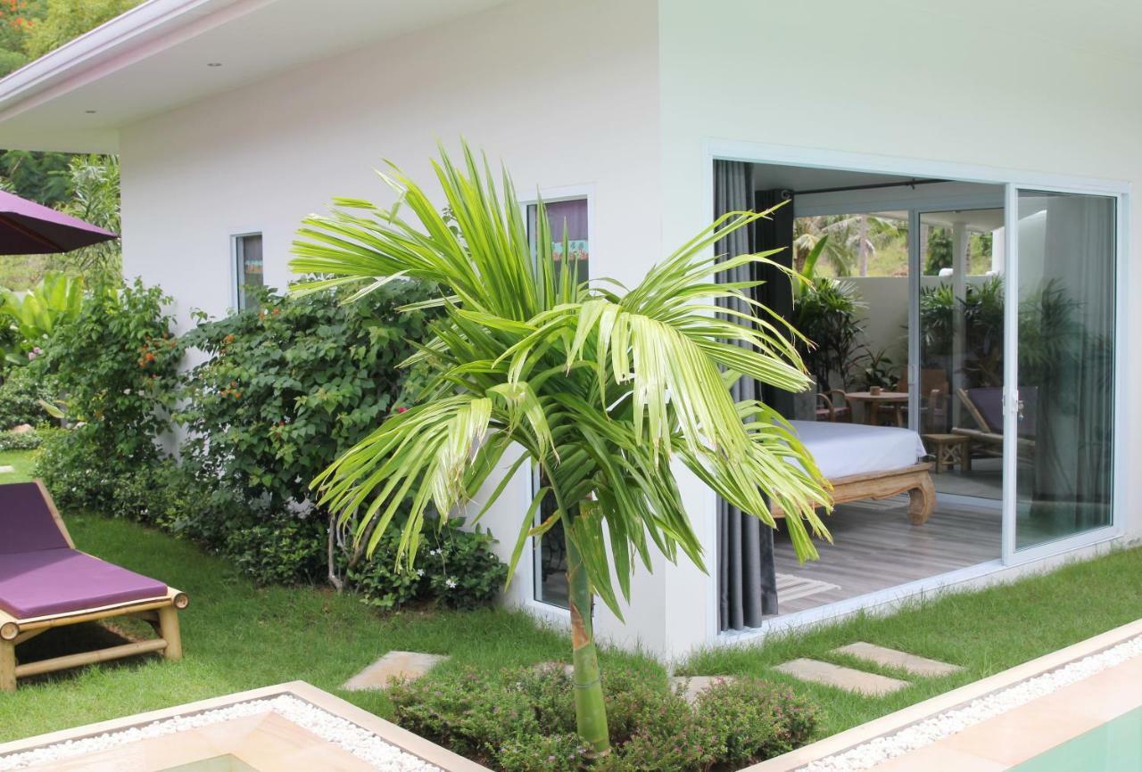 Villa Iyara Piscine Privee Et Jardin Tropical Koh Samui