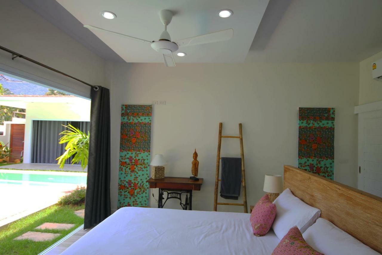 Iyara Piscine Privee Et Jardin Tropical
