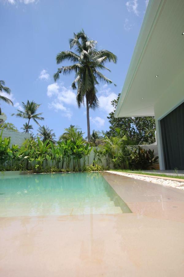 Villa Iyara Piscine Privee Et Jardin Tropical