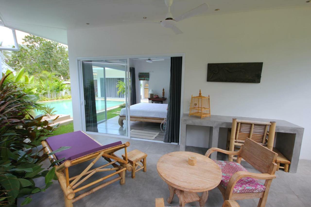 Villa Iyara Piscine Privee Et Jardin Tropical