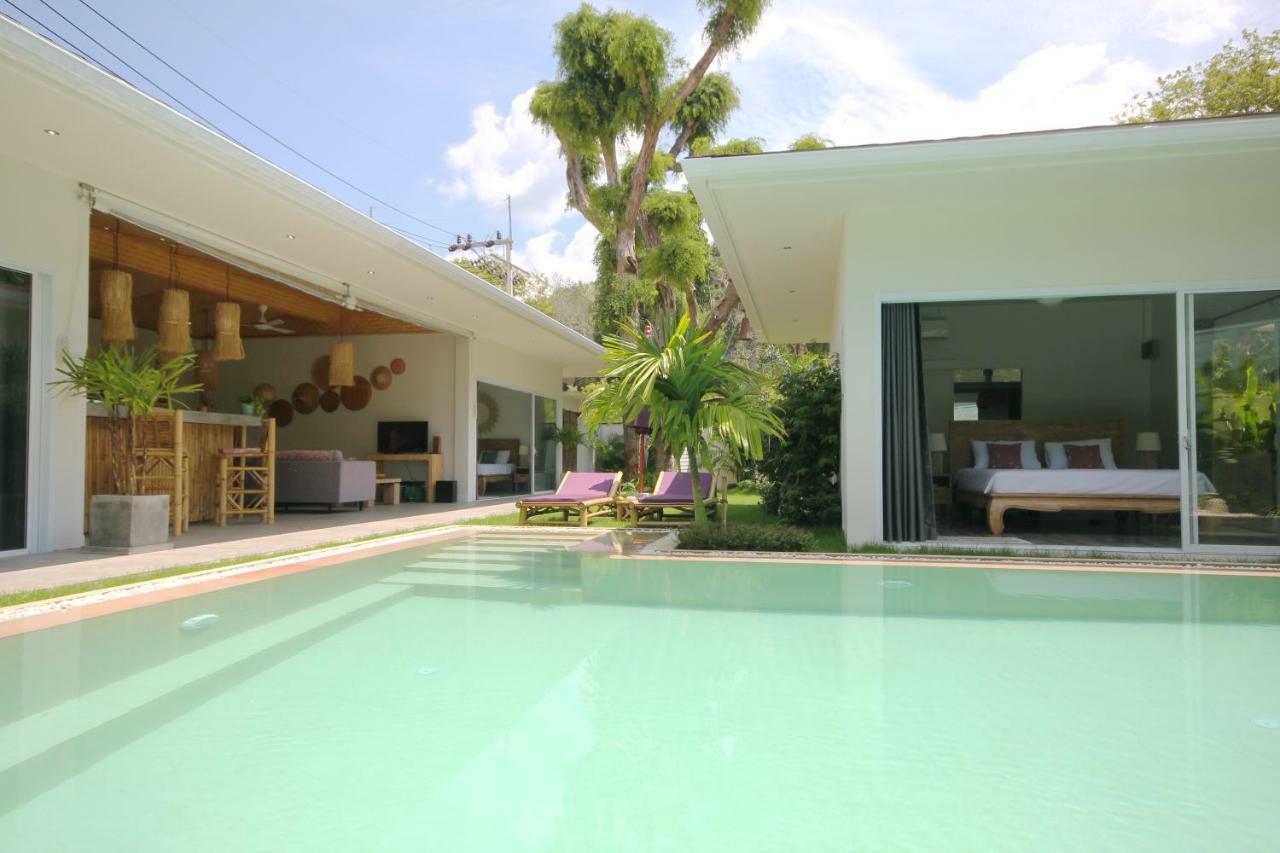 Villa Iyara Piscine Privee Et Jardin Tropical Koh Samui