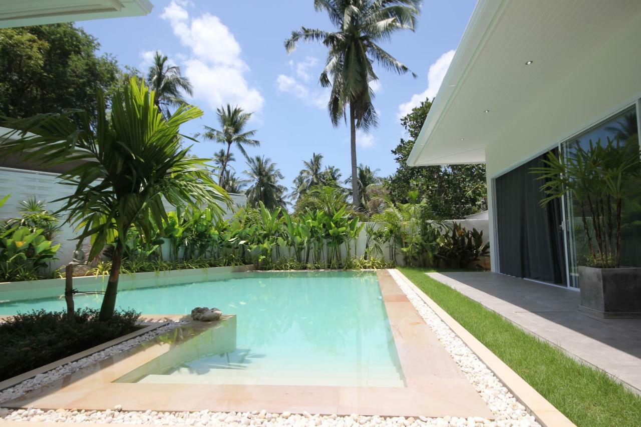 Iyara Piscine Privee Et Jardin Tropical