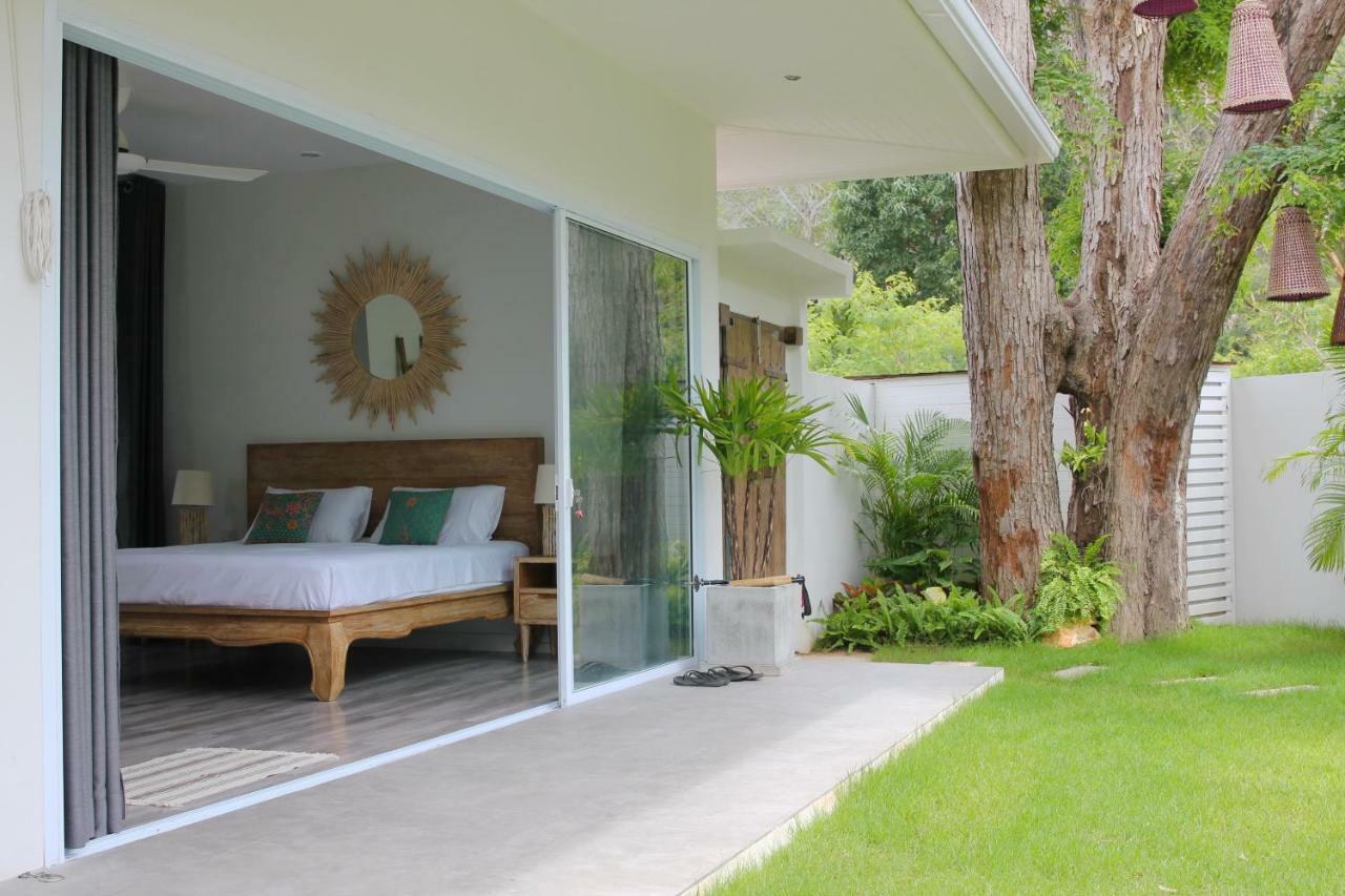 Iyara Piscine Privee Et Jardin Tropical Villa Koh Samui