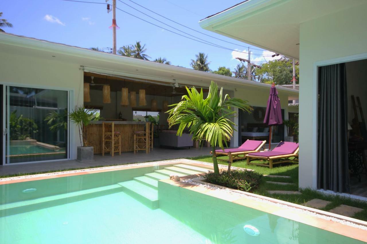 Iyara Piscine Privee Et Jardin Tropical * Koh Samui