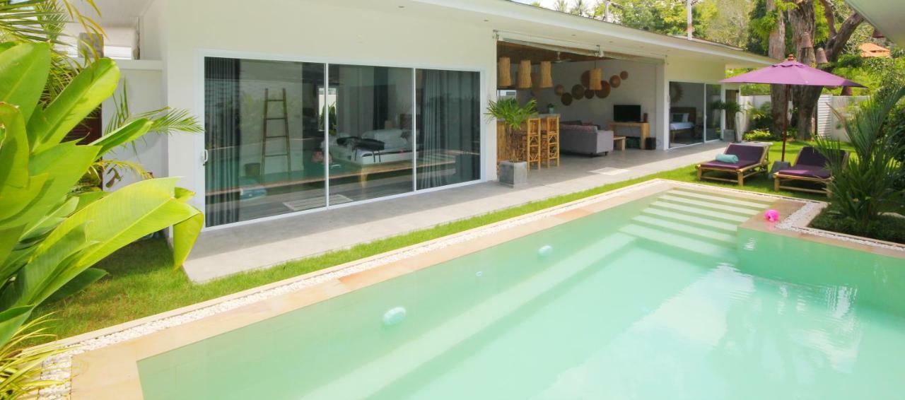 Villa Iyara Piscine Privee Et Jardin Tropical *