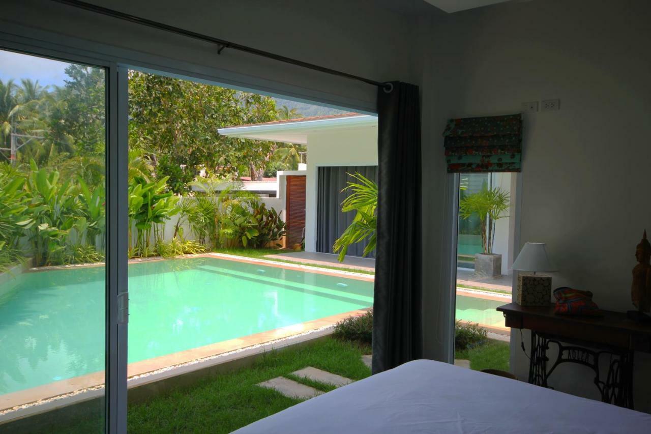 Iyara Piscine Privee Et Jardin Tropical
