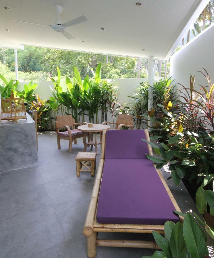 Iyara Piscine Privee Et Jardin Tropical
