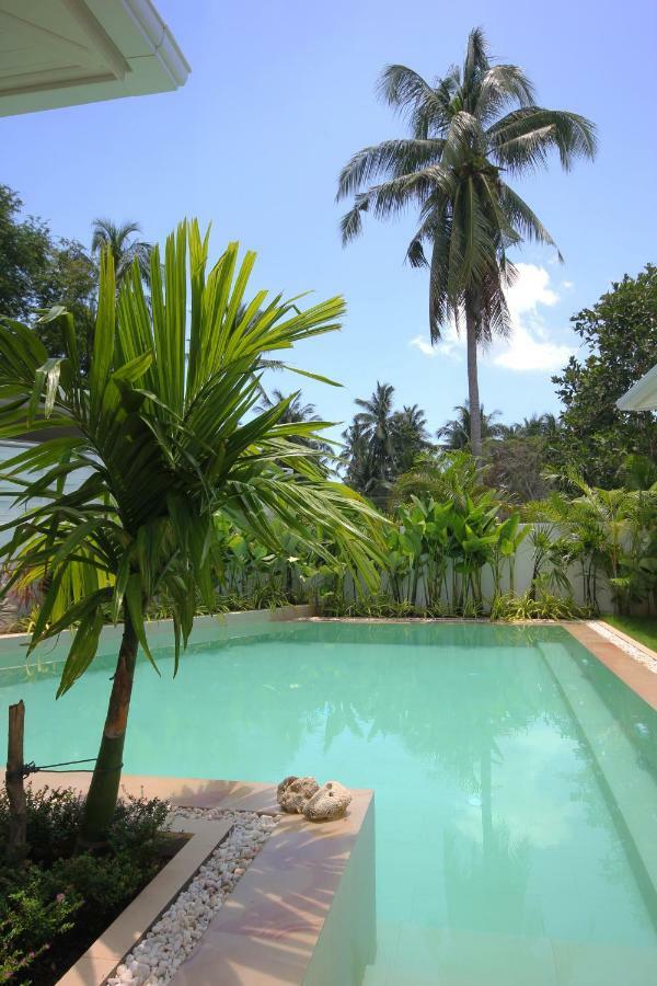 Villa Iyara Piscine Privee Et Jardin Tropical Koh Samui
