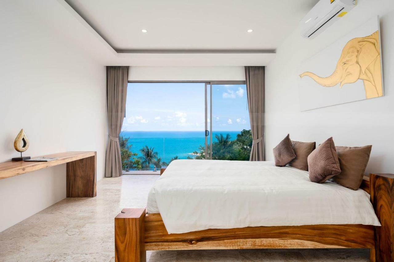 Belvillas-award Winning Seaview Luxury Villa