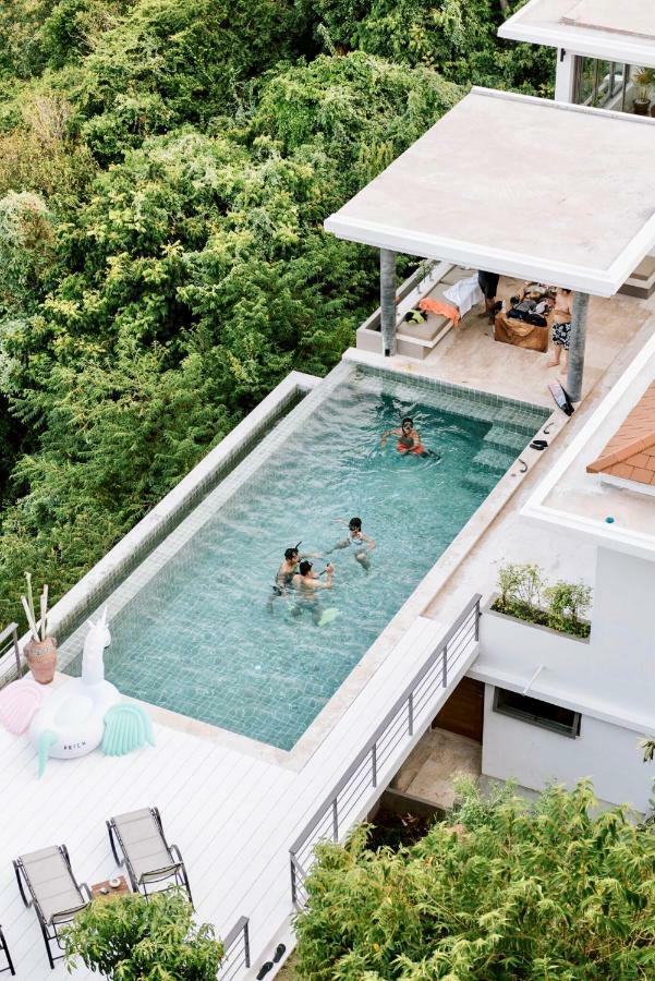 Belvillas-award Winning Seaview Luxury *