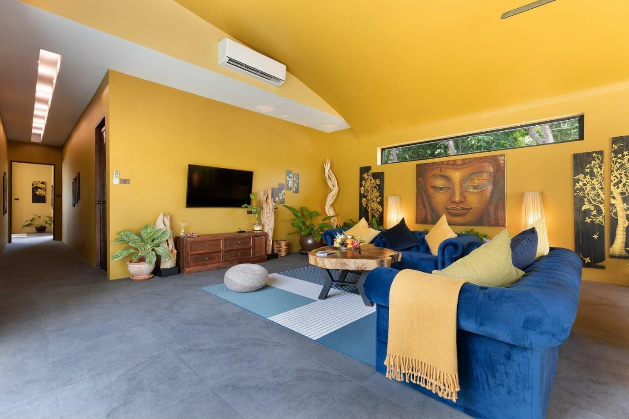 Villa Baan Putahracsa *