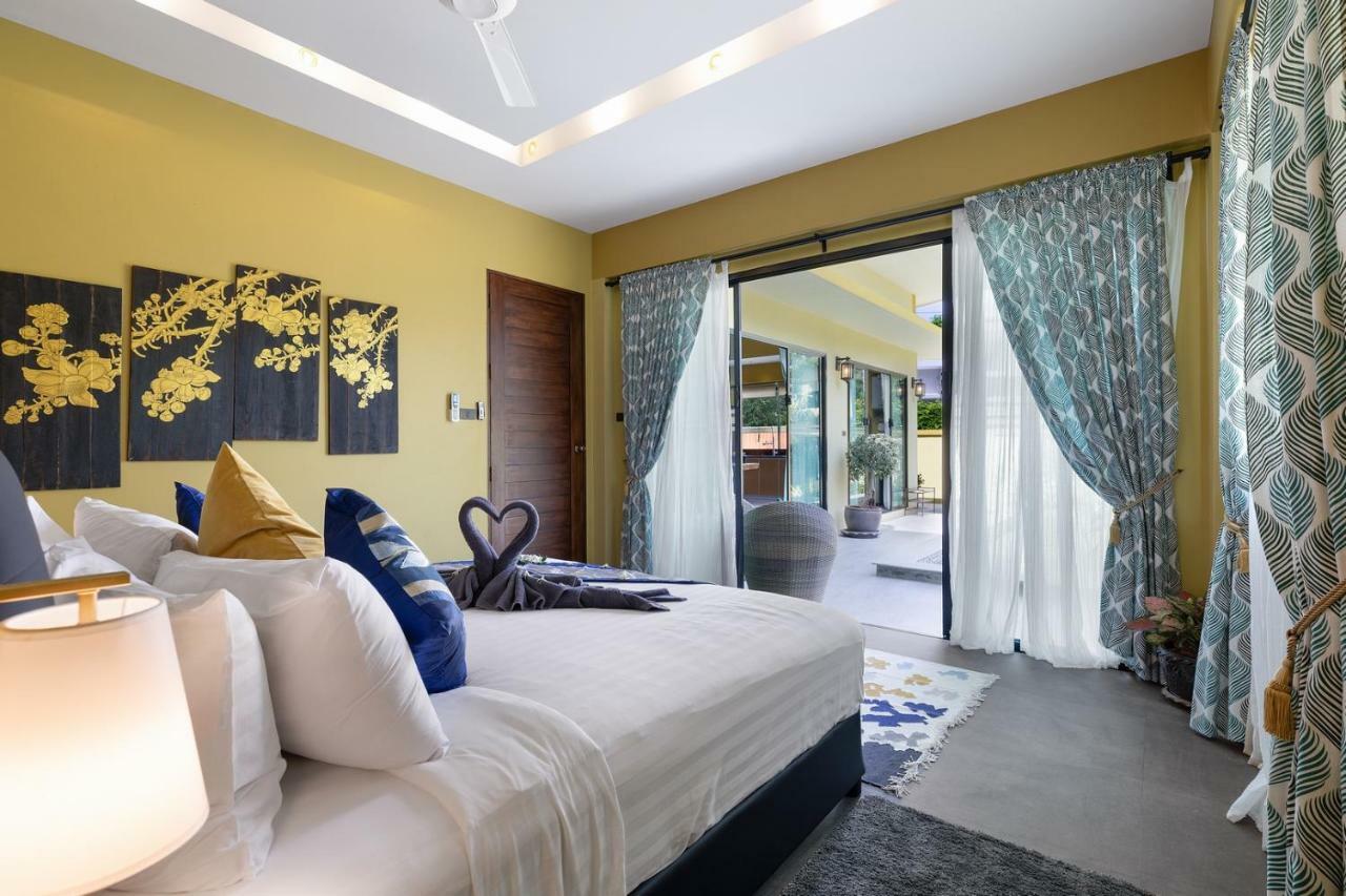 Villa Baan Putahracsa *