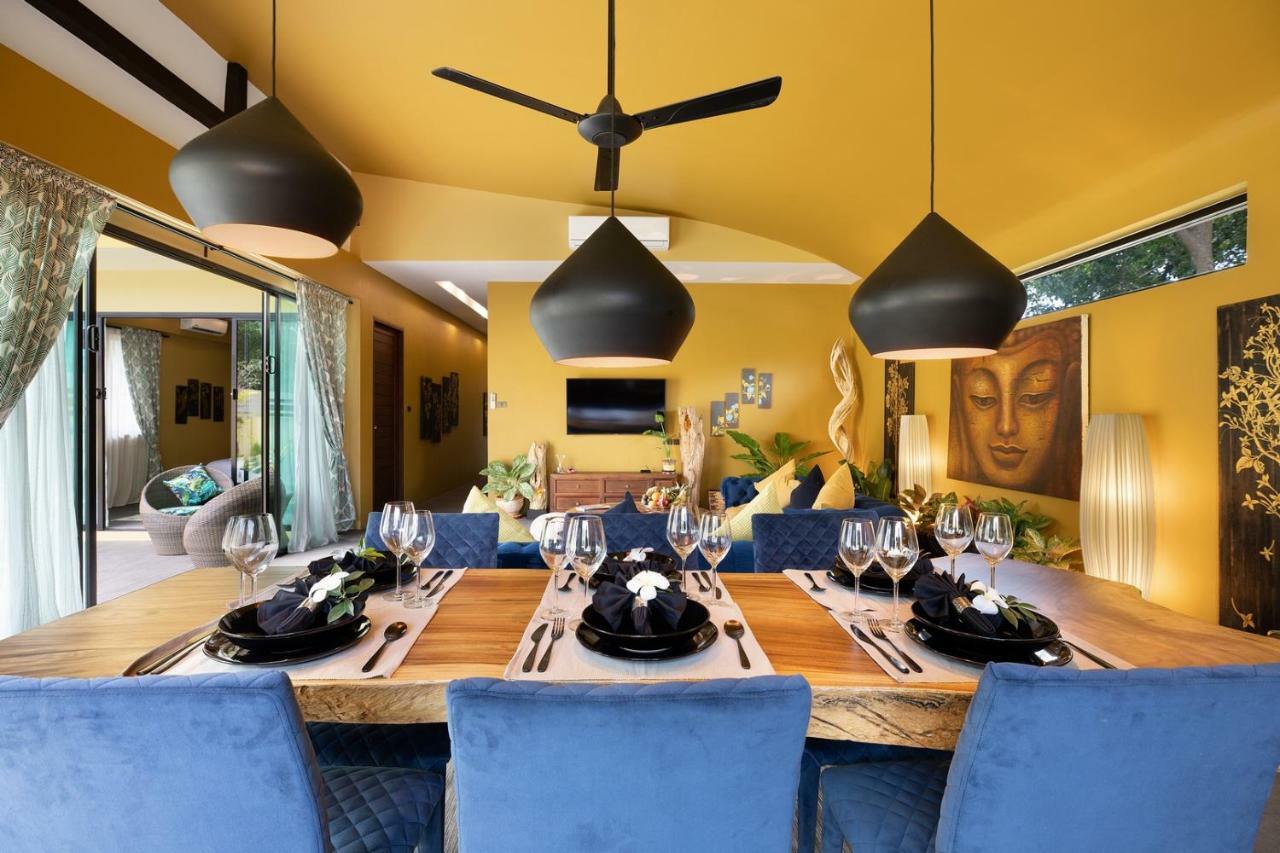 Baan Putahracsa Villa
