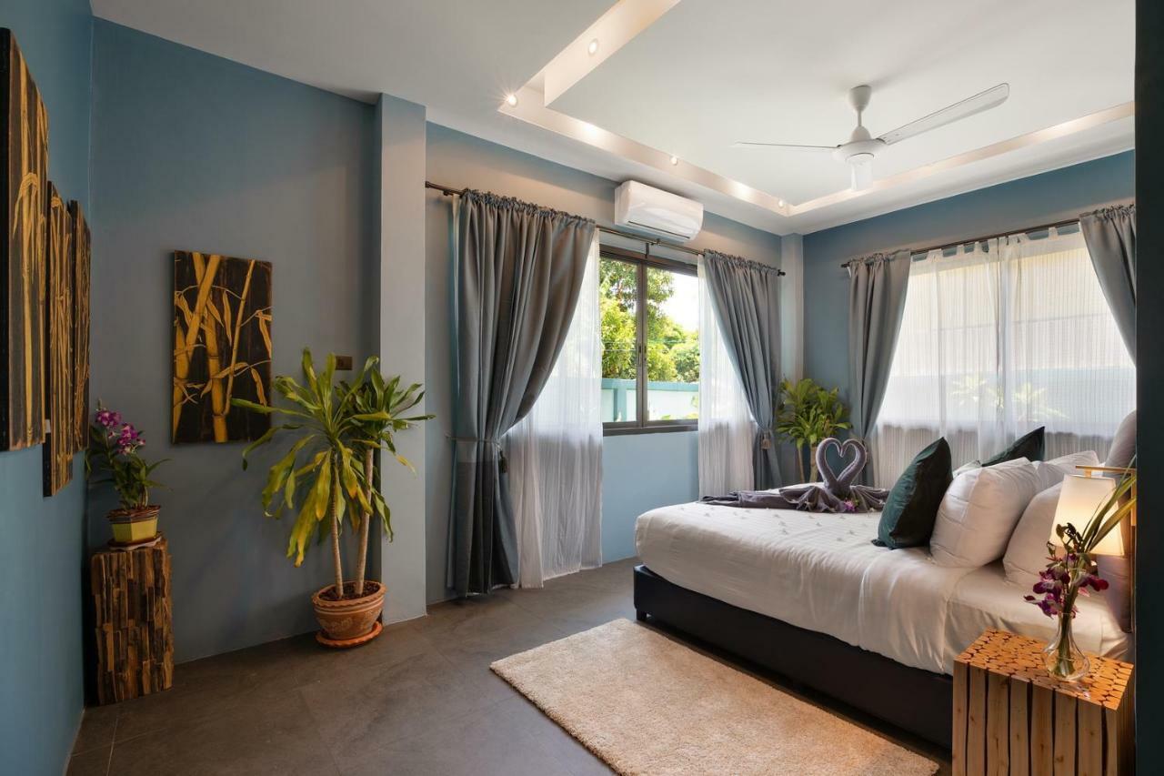 Baan Suaan Kluay Mai Villa