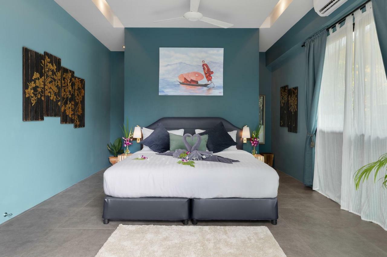 Villa Baan Suaan Kluay Mai *