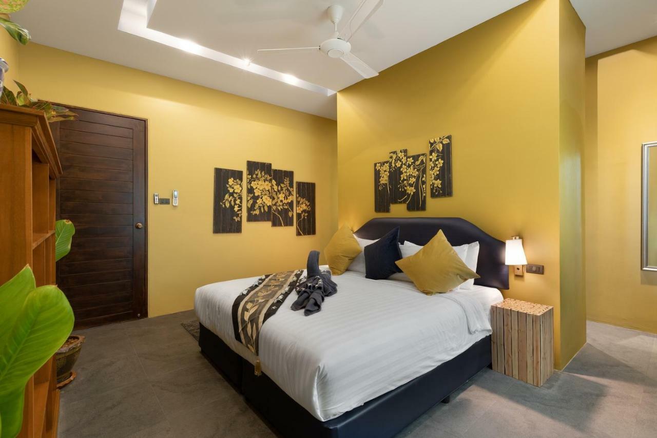 Baan Putahracsa Villa *