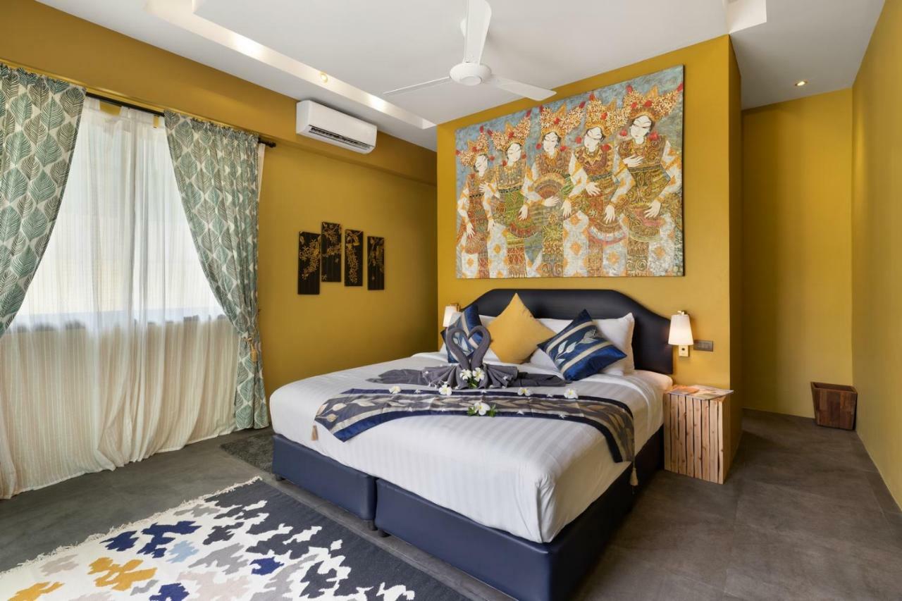 Baan Putahracsa Villa *