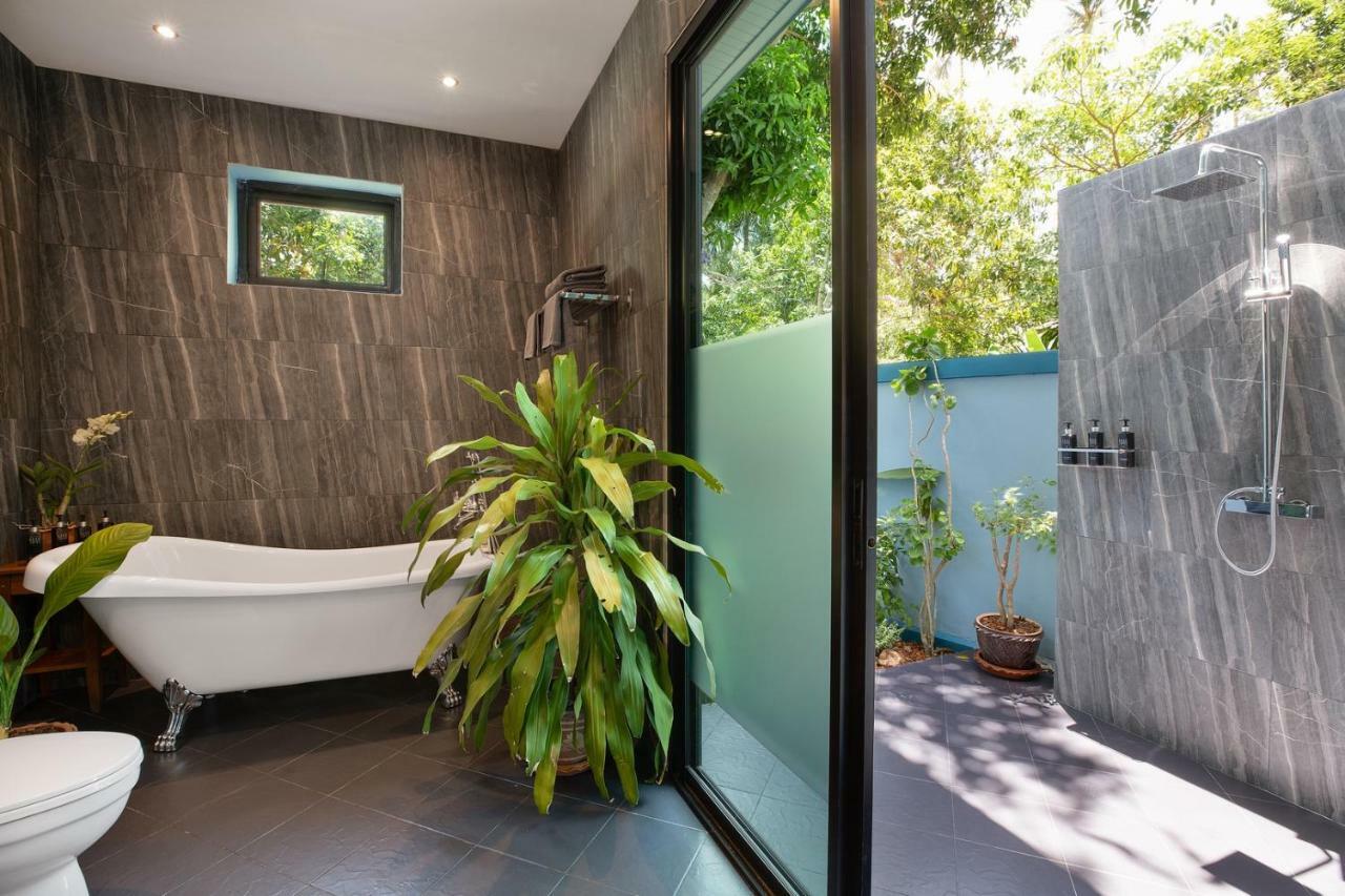 Villa Baan Suaan Kluay Mai *