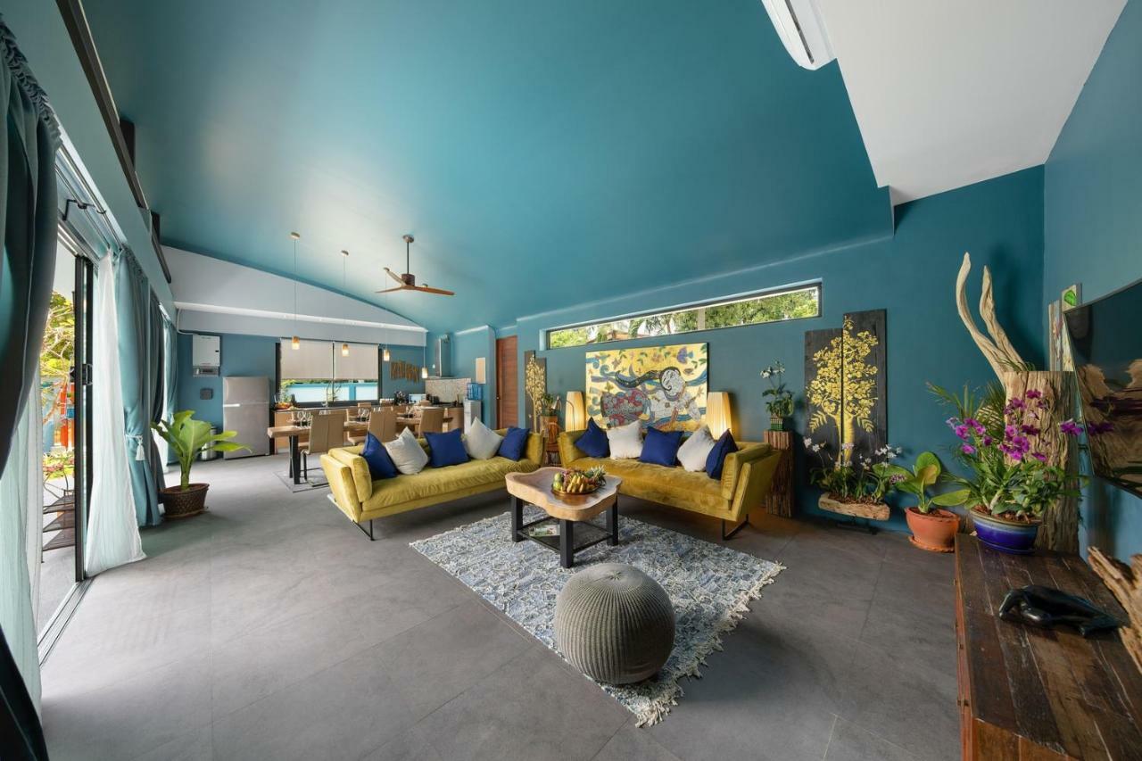 Villa Baan Suaan Kluay Mai *