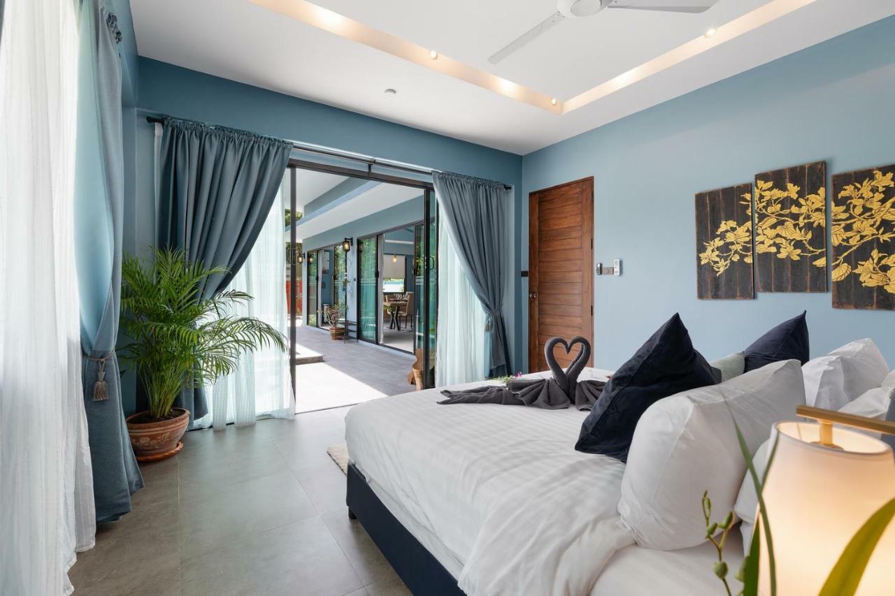 Villa Baan Suaan Kluay Mai *