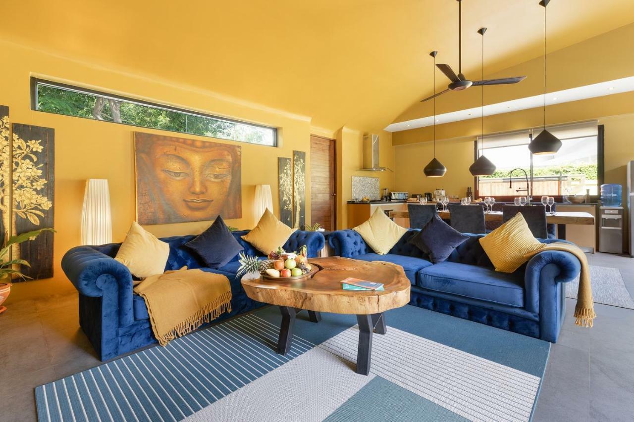 Baan Putahracsa Villa