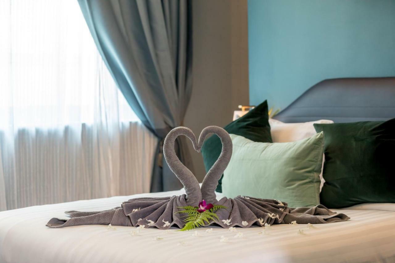 Villa Baan Suaan Kluay Mai *