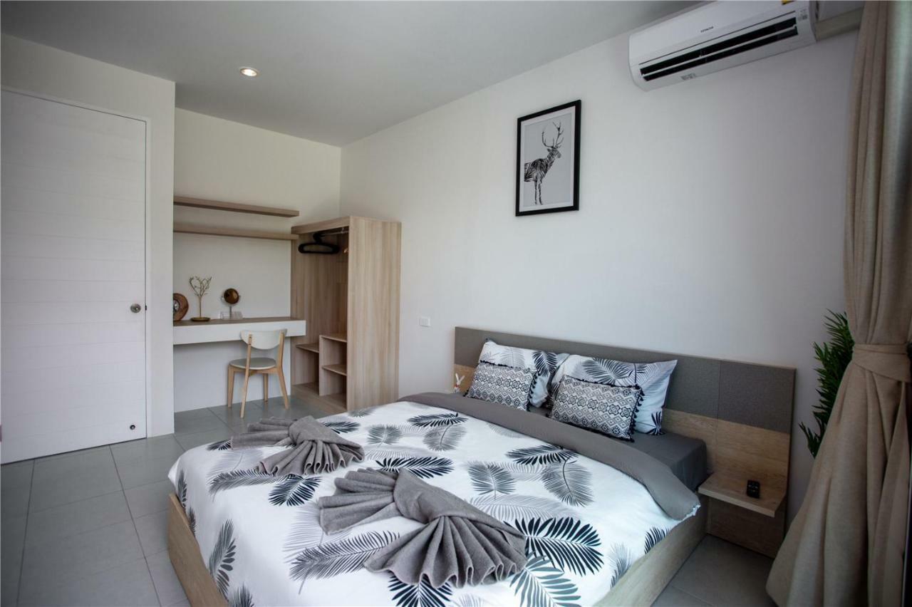 Rumah percutian Samui Rainbow Bophut