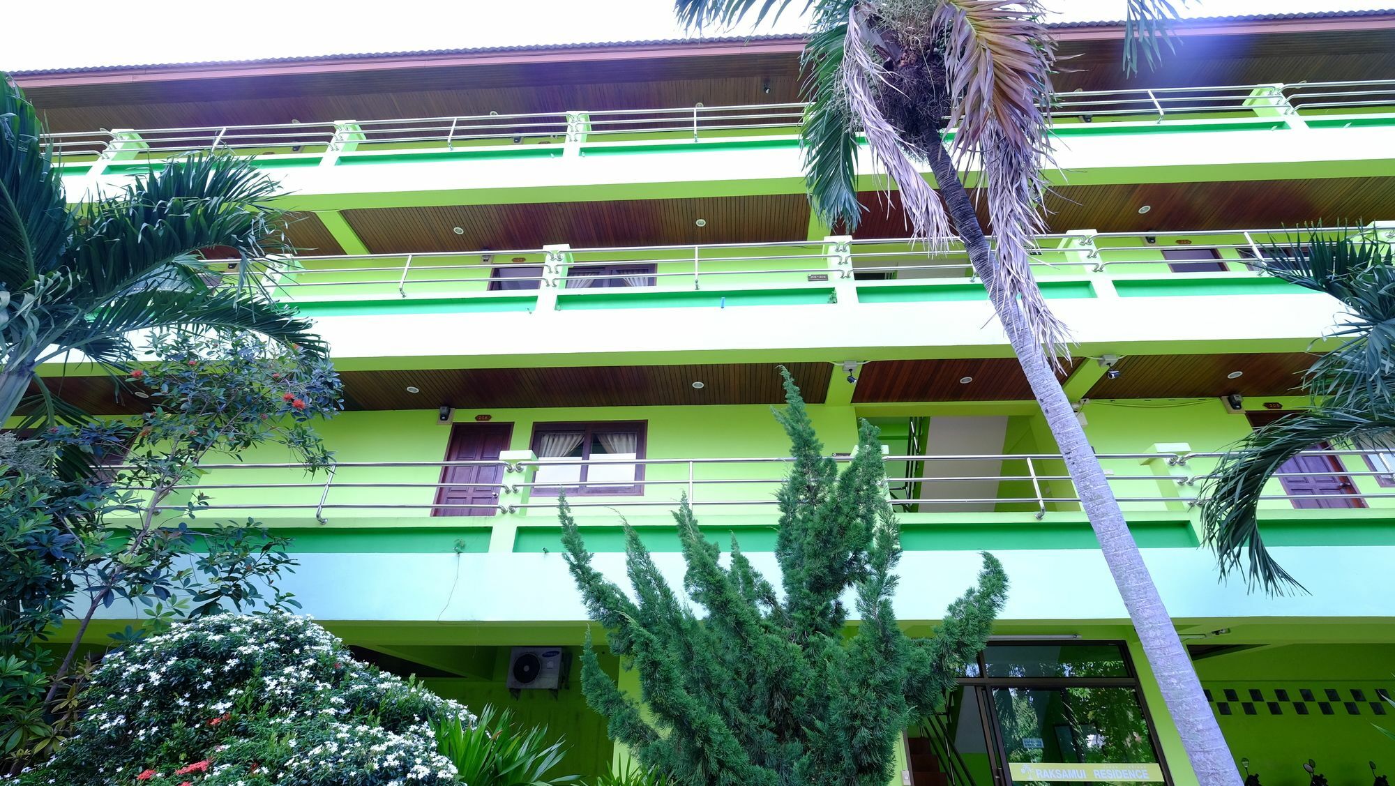 Hotel Rak Samui