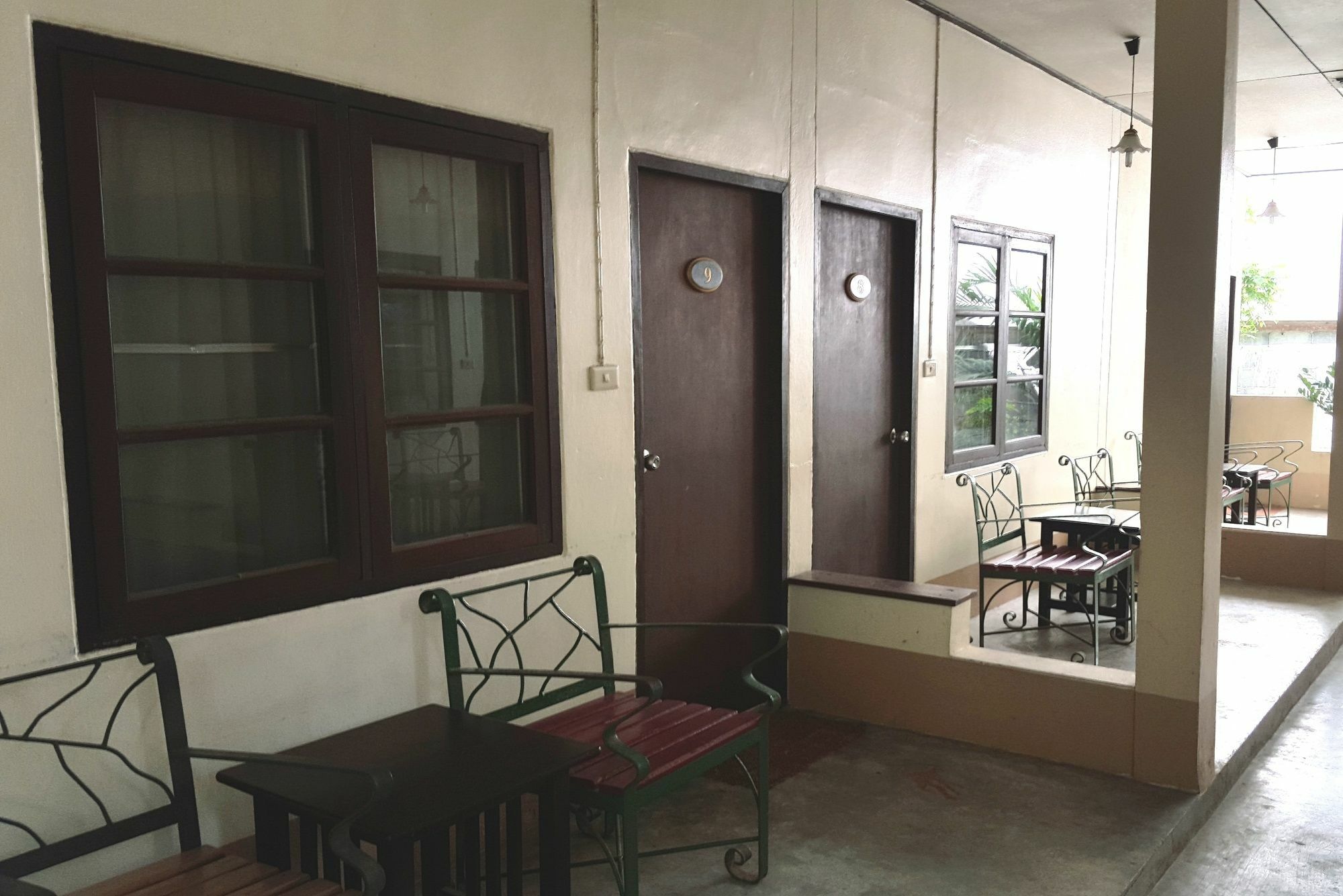 Rumah tetamu The Chess Samui 2*