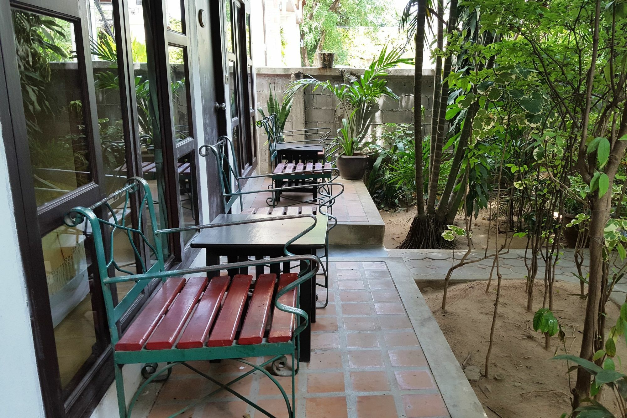 The Chess Samui Rumah tetamu Pantai Chaweng