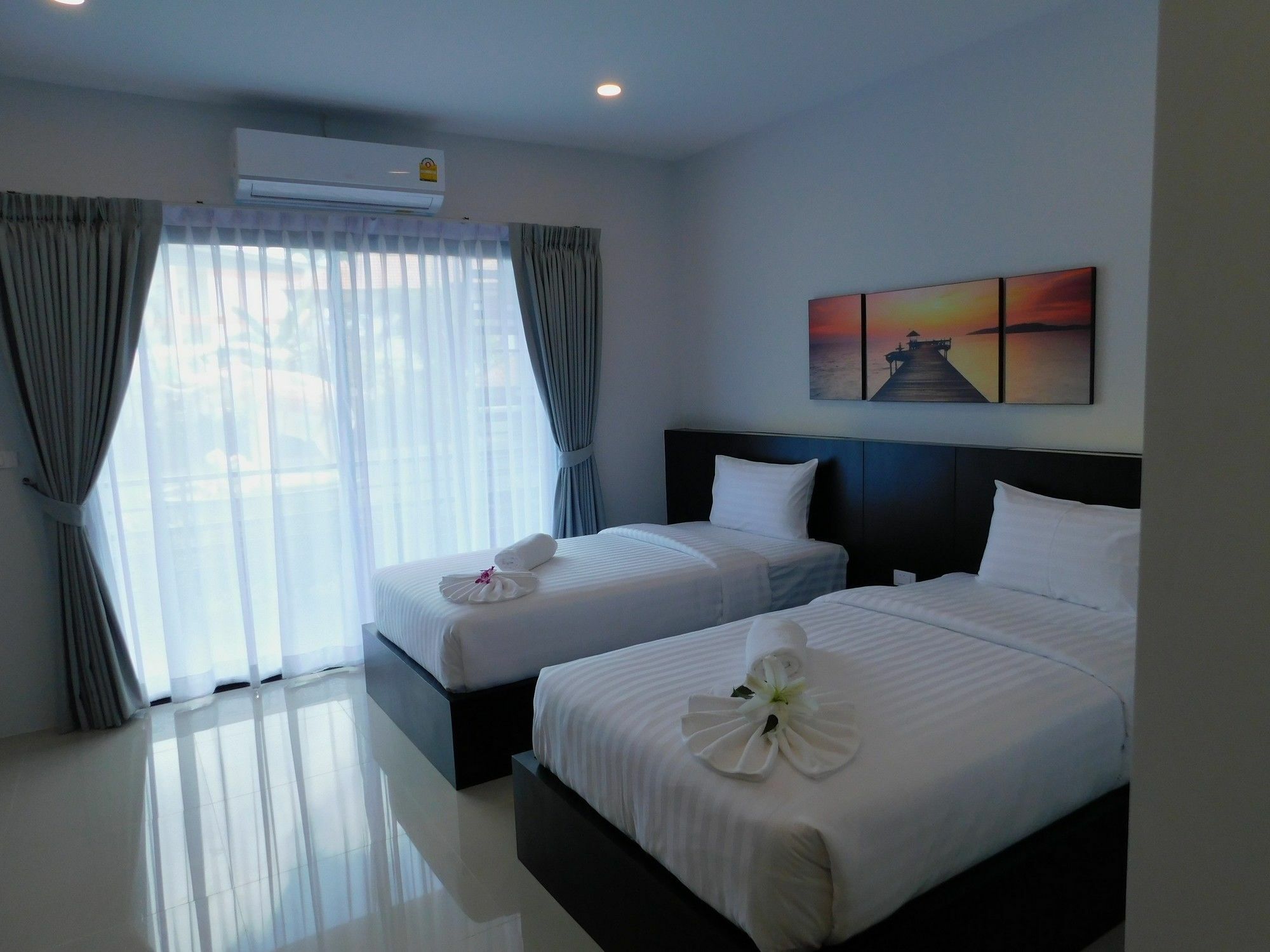 Baan Plaai Ngam Hotel
